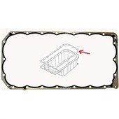 Těsnění vany motoru 5606901aa Jeep Liberty 2,5crd 2001-